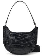 Lacoste Geanta dama NF4980KL - piele naturala - negru