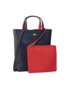 Lacoste Geanta dama Piele ecologica - Rosu