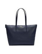 Lacoste Geanta shopper Core Essentials - Albastru inchis