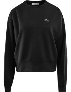 Lacoste Hanorac - bumbac - negru