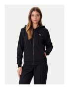 Lacoste Hanorac dama negru cu gluga