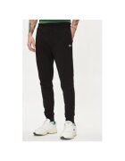 Lacoste Pantaloni barbati - 303722326 - Bumbac organic - Negru - Negru