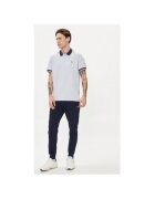 Lacoste Pantaloni Barbati - 303722340 - Bumbac organic - Poliester - 5 - Albastru