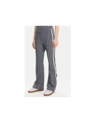 Lacoste Pantaloni de trening dama XF9313 - Poliester/Bumbac - Bleumarin - Bleumarin