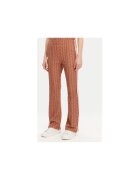 Lacoste Pantaloni de trening dama XF9313 - Poliester/Bumbac - Portocaliu - Portocaliu