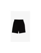 Lacoste Pantaloni scurti baieti - 302364695 - Bumbac/Poliester - Negru - Negru