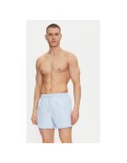 Lacoste Pantaloni scurti de baie barbati MH6270 - Poliester reciclat - Albastru deschis - Albastru deschis