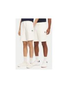 Lacoste Pantaloni scurti sport unisex GH0990 - Bumbac - Ecru - Ecru