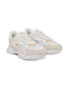 Lacoste Pantofi sport albi - Alb