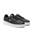 Lacoste Pantofi sport barbati 304673139 - Piele naturala - Negru - Negru