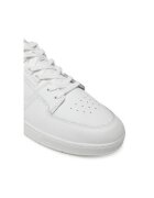 Lacoste Pantofi sport barbati - 748SMA0016 - Piele naturala - Alb - Alb