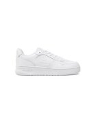 Lacoste Pantofi sport barbati - 748SMA0097 - Piele naturala - 40 EU - Alb