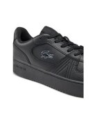 Lacoste Pantofi sport barbati - 748SMA0097 - Piele naturala - Negru