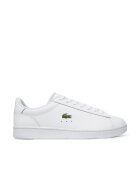 Lacoste Pantofi sport barbati - 748SMA0105 - Piele naturala - Alb