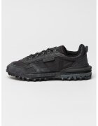 Lacoste Pantofi sport cu garnituri din piele Elite Active - Negru/Gri antracit