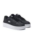 Lacoste Pantofi sport dama 304673061 - Piele naturala - Negru - Negru
