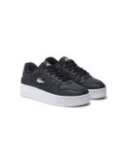Lacoste Pantofi sport dama - 748SFA0046 - Piele naturala - Negru - Negru