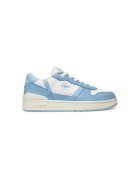 Lacoste Pantofi sport dama - 748SFA0052 - Piele naturala - 39 EU - Alb/Albastru - Alb/Albastru