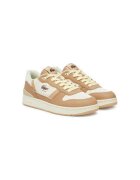 Lacoste Pantofi sport dama - 749SFA0072 - Piele naturala - Bej