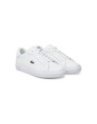 Lacoste Pantofi sport dama - 749SFA0086 - Piele naturala - Alb