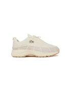 Lacoste Pantofi sport dama - 749SFA0123 - Textil - Ecru