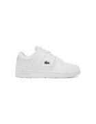 Lacoste Pantofi sport dama din piele naturala - Alb