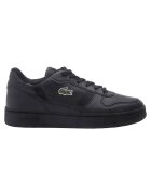 Lacoste Pantofi sport de piele ecologica T-Clip - Negru