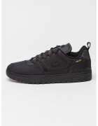 Lacoste Pantofi sport din material textil cu insertii din piele T-Clip - Negru