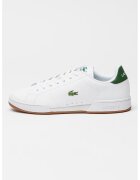 Lacoste Pantofi sport din piele Carnaby Cup - Alb