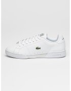 Lacoste Pantofi sport din piele Carnaby Cup - Alb optic