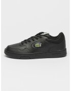 Lacoste Pantofi sport din piele cu detalii logo Lineset - Verde/Negru