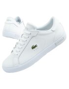 Lacoste Pantofi sport pentru barbati Powertcourt 125 2 SMA [749SMA008121G] - alb - Alb