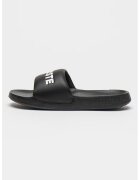 Lacoste Papuci de casa cu logo - Negru