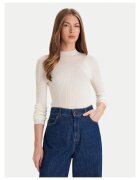 Lacoste Pulover pentru femei ecru -