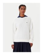 Lacoste Pulover pentru femei ecru -