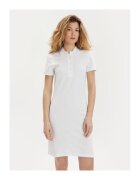 Lacoste Rochie dama - 206963970 - Bumbac - Alb - Alb