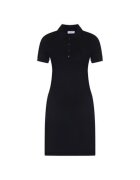 Lacoste Rochie dama - 206963987 - Bumbac - 44 EU - Negru