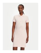 Lacoste Rochie dama - 206964014 - Bumbac - Roz - Roz