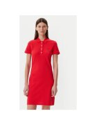 Lacoste Rochie dama EF5473 - Bumbac - Rosu