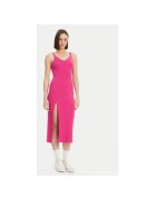 Lacoste Rochie dama EF9270 - Viscoza/Poliester - Roz