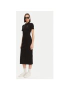 Lacoste Rochie dama EF9622 - Bumbac - Negru - Negru
