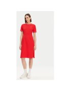 Lacoste Rochie dama EF9988 - Bumbac - Rosu - Rosu