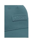 Lacoste Sapca dama RK0742 - Sintetic - One Size - Albastru