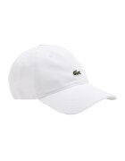 Lacoste Sapca unisex cu logo - Alb optic