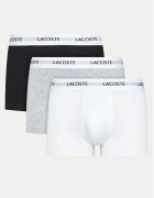 Lacoste Set 3 boxeri barbati - 304596094 - Bumbac - Multicolor - Multicolor