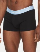 Lacoste Set 3 boxeri barbati - 304997761 - Bumbac - Negru - Negru