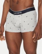 Lacoste Set 3 boxeri barbati - 304997839 - Bumbac - Multicolor - Multicolor