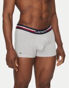 Lacoste Set 3 boxeri barbati - 304998416 - Bumbac - Multicolor - Multicolor