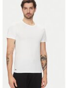 Lacoste Set 3 tricouri barbati - 304998041 - Bumbac - Alb - Alb
