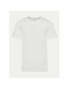 Lacoste Set 3 tricouri barbati - 304998096 - Bumbac - Alb - Alb